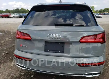 AUDI SQ5 PREMIU 2019 vin WA1B4AFY3K2029347 from auto auction Copart