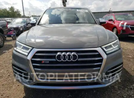 AUDI SQ5 PREMIU 2019 vin WA1B4AFY3K2029347 from auto auction Copart