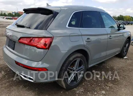 AUDI SQ5 PREMIU 2019 vin WA1B4AFY3K2029347 from auto auction Copart