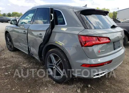 AUDI SQ5 PREMIU 2019 vin WA1B4AFY3K2029347 from auto auction Copart