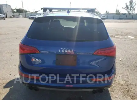 AUDI SQ5 PREMIU 2015 vin WA1CGAFP8FA146839 from auto auction Copart