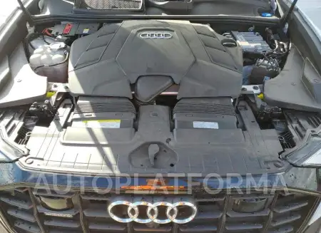 AUDI Q8 PREMIUM 2019 vin WA1EVAF1XKD015804 from auto auction Copart