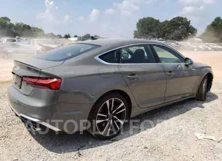 AUDI S5 PREMIUM 2023 vin WAUC4CF59PA001574 from auto auction Copart