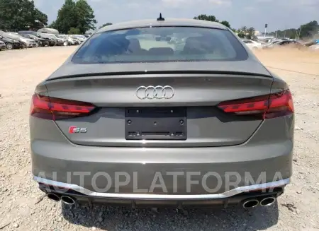 AUDI S5 PREMIUM 2023 vin WAUC4CF59PA001574 from auto auction Copart