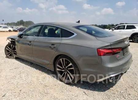 AUDI S5 PREMIUM 2023 vin WAUC4CF59PA001574 from auto auction Copart