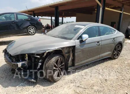 Audi S5 2023 2023 vin WAUC4CF59PA001574 from auto auction Copart