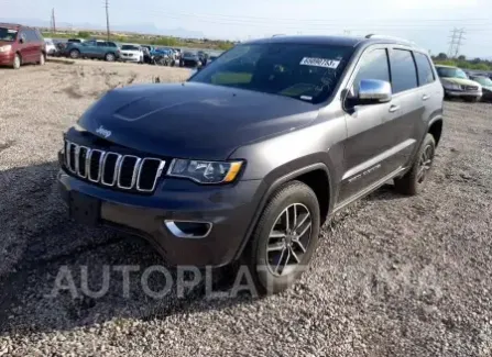 Jeep Grand Cherokee 2021 2021 vin 1C4RJFBG3MC503964 from auto auction Copart