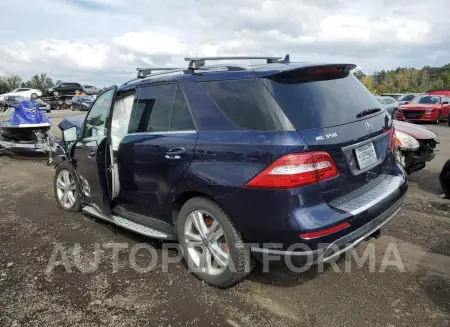 MERCEDES-BENZ ML 350 4MA 2015 vin 4JGDA5HB5FA522879 from auto auction Copart