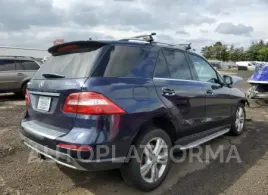 MERCEDES-BENZ ML 350 4MA 2015 vin 4JGDA5HB5FA522879 from auto auction Copart