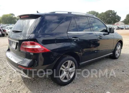 MERCEDES-BENZ ML 350 2015 vin 4JGDA5JB2FA442496 from auto auction Copart