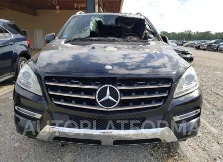 MERCEDES-BENZ ML 350 2015 vin 4JGDA5JB2FA442496 from auto auction Copart