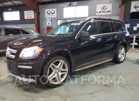 MERCEDES-BENZ GL 550 4MA 2015 vin 4JGDF7DE9FA508884 from auto auction Copart