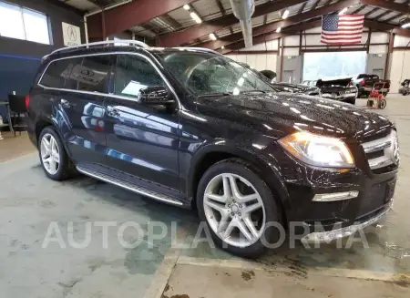 MERCEDES-BENZ GL 550 4MA 2015 vin 4JGDF7DE9FA508884 from auto auction Copart