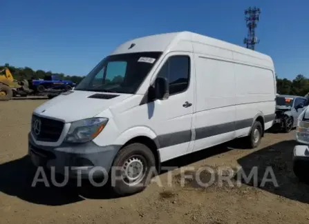 Mercedes-Benz Sprinter 2015 2015 vin WD3PE8CC2F5977425 from auto auction Copart