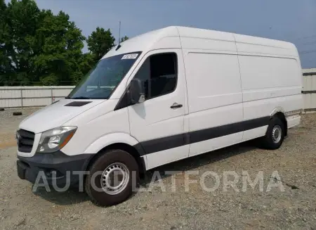 Mercedes-Benz Sprinter 2017 2017 vin WD3PE8CD0HP562331 from auto auction Copart