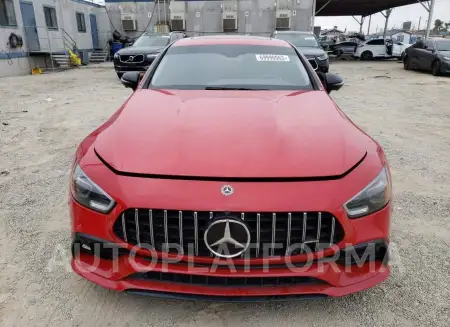 MERCEDES-BENZ AMG GT 53 2020 vin WDD7X6BB8LA012235 from auto auction Copart