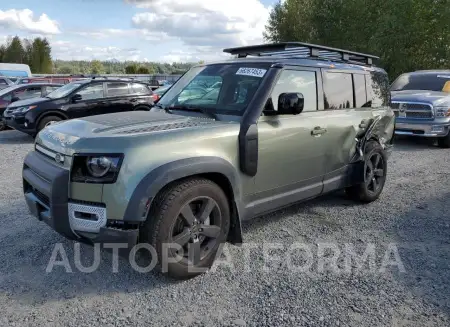 LAND ROVER DEFENDER 1 2023 vin SALEP7EU7P2195348 from auto auction Copart