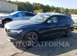 Volvo V90 2018 2018 vin YV4A22NL0J1030024 from auto auction Copart