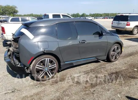 BMW I3 BEV 2015 vin WBY1Z2C52FV556088 from auto auction Copart