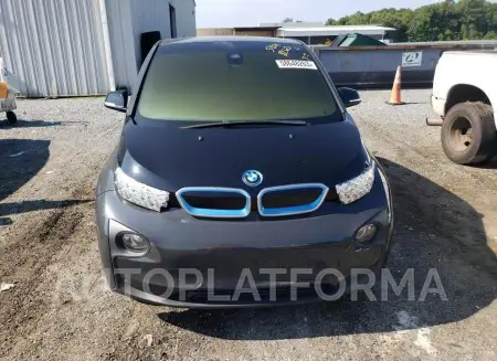 BMW I3 BEV 2015 vin WBY1Z2C52FV556088 from auto auction Copart