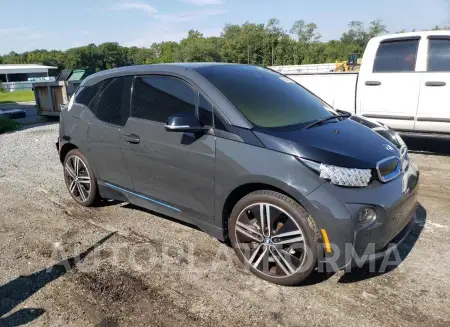 BMW I3 BEV 2015 vin WBY1Z2C52FV556088 from auto auction Copart