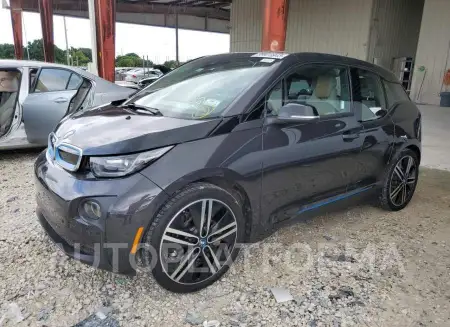 BMW I3 2015 2015 vin WBY1Z2C5XFV287161 from auto auction Copart