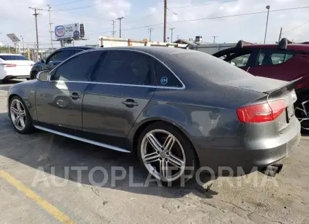 AUDI S4 PREMIUM 2015 vin WAUBGAFL8FA113478 from auto auction Copart