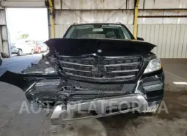 MERCEDES-BENZ ML 350 2015 vin 4JGDA5JBXFA550090 from auto auction Copart