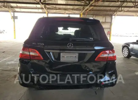 MERCEDES-BENZ ML 350 2015 vin 4JGDA5JBXFA550090 from auto auction Copart