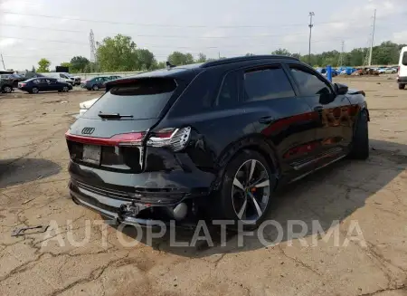 AUDI E-TRON S P 2022 vin WA1ACBGE0NB040710 from auto auction Copart