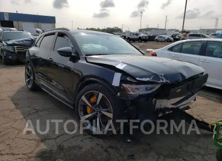 AUDI E-TRON S P 2022 vin WA1ACBGE0NB040710 from auto auction Copart