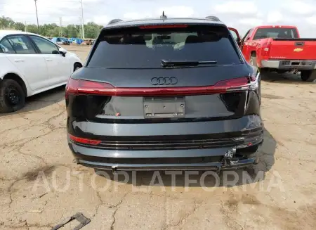 AUDI E-TRON S P 2022 vin WA1ACBGE0NB040710 from auto auction Copart