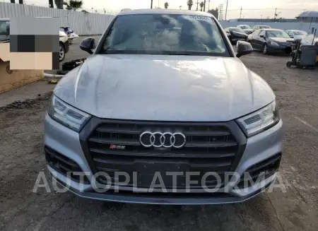 AUDI SQ5 PRESTI 2019 vin WA1C4AFYXK2040916 from auto auction Copart