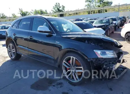 AUDI SQ5 PREMIU 2016 vin WA1CCAFP2GA060116 from auto auction Copart