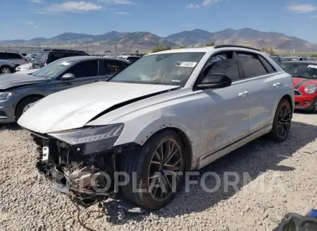 Audi SQ8 2021 2021 vin WA1CWBF16MD008913 from auto auction Copart