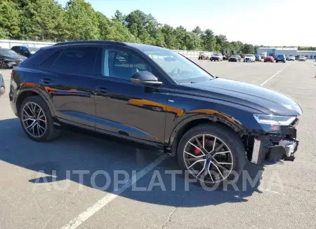 AUDI Q8 PREMIUM 2020 vin WA1EVAF11LD014655 from auto auction Copart