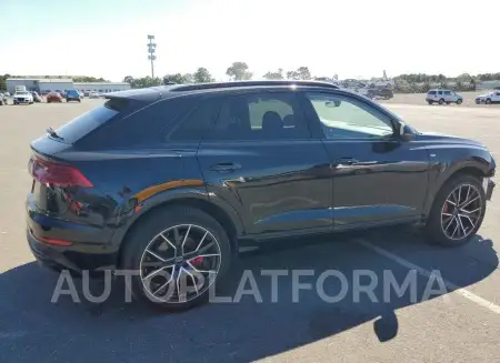 AUDI Q8 PREMIUM 2020 vin WA1EVAF11LD014655 from auto auction Copart