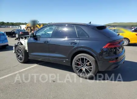 AUDI Q8 PREMIUM 2020 vin WA1EVAF11LD014655 from auto auction Copart