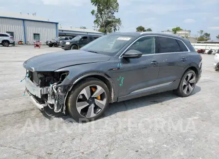 AUDI E-TRON PRE 2019 vin WA1VAAGE5KB006016 from auto auction Copart