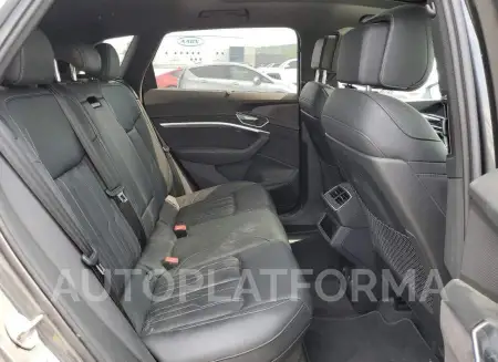 AUDI E-TRON PRE 2019 vin WA1VAAGE5KB006016 from auto auction Copart