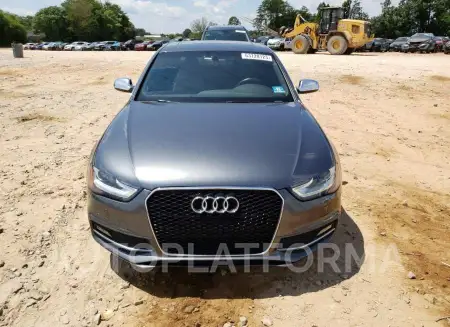 AUDI S4 PREMIUM 2016 vin WAUBGAFL2GA008436 from auto auction Copart