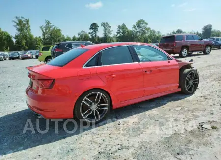 AUDI S3 PRESTIG 2015 vin WAUFFGFF2F1069074 from auto auction Copart