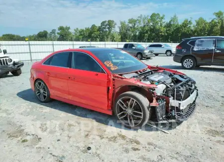 AUDI S3 PRESTIG 2015 vin WAUFFGFF2F1069074 from auto auction Copart