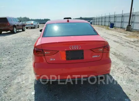 AUDI S3 PRESTIG 2015 vin WAUFFGFF2F1069074 from auto auction Copart