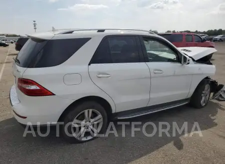 MERCEDES-BENZ ML 350 4MA 2015 vin 4JGDA5HB7FA477699 from auto auction Copart