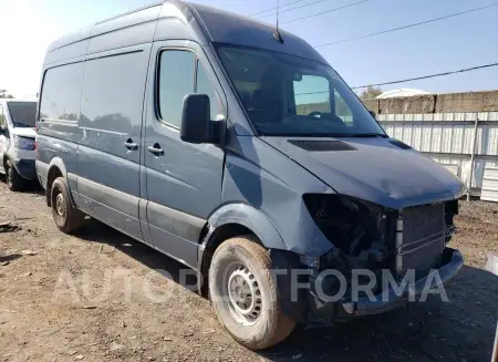 MERCEDES-BENZ SPRINTER 2 2018 vin WD3PE7CD4JP624099 from auto auction Copart