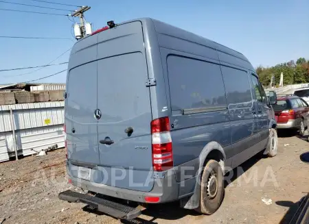 MERCEDES-BENZ SPRINTER 2 2018 vin WD3PE7CD4JP624099 from auto auction Copart