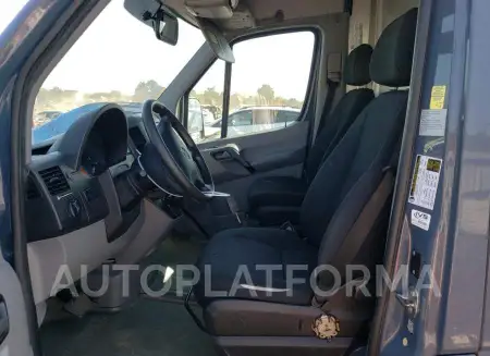 MERCEDES-BENZ SPRINTER 2 2018 vin WD3PE7CD4JP624099 from auto auction Copart