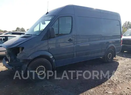 MERCEDES-BENZ SPRINTER 2 2018 vin WD3PE7CD4JP624099 from auto auction Copart