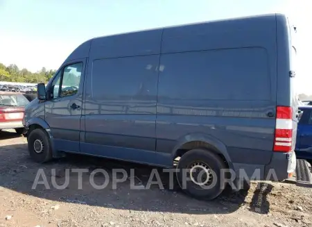 MERCEDES-BENZ SPRINTER 2 2018 vin WD3PE7CD4JP624099 from auto auction Copart